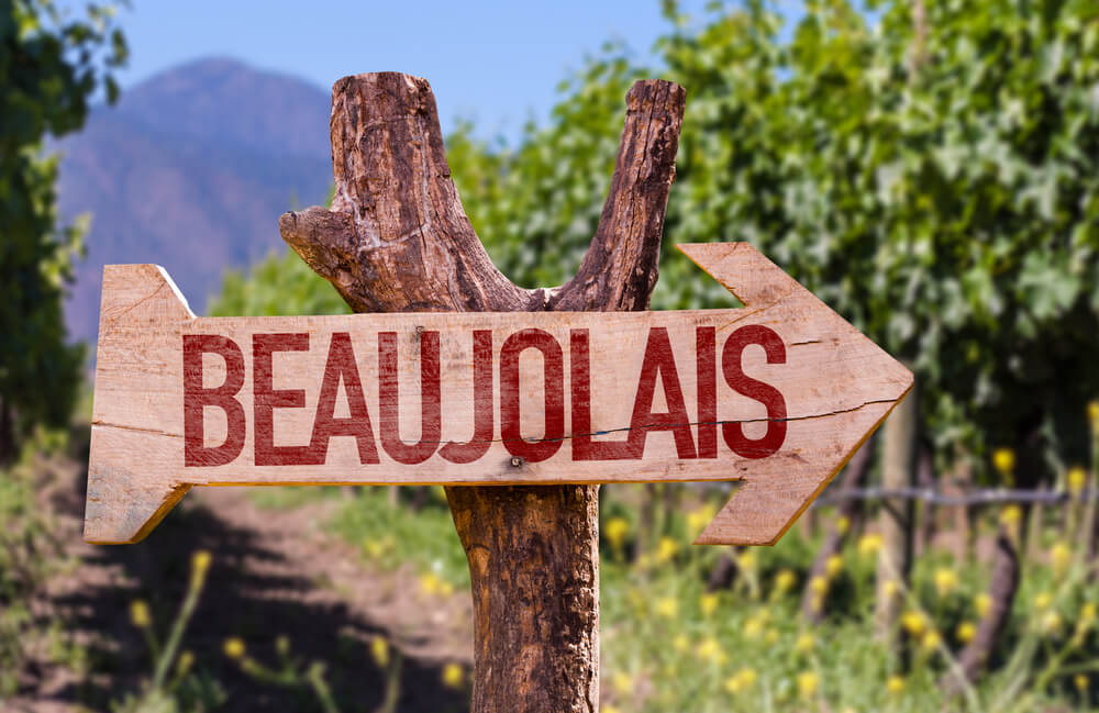 Beaujolais Nouveau 2025
