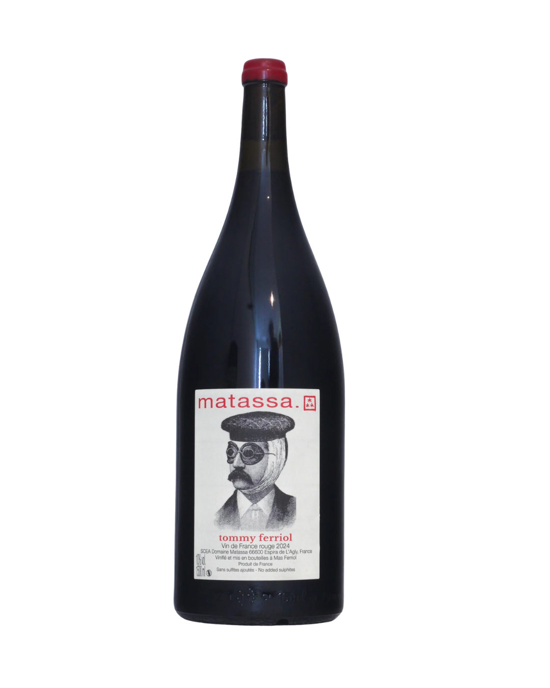 Tommy Ferriol 2024 MAGNUM