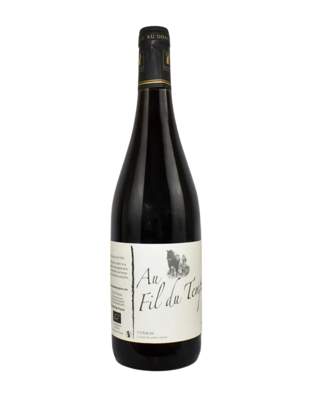 Au Fil Du Temps 2015