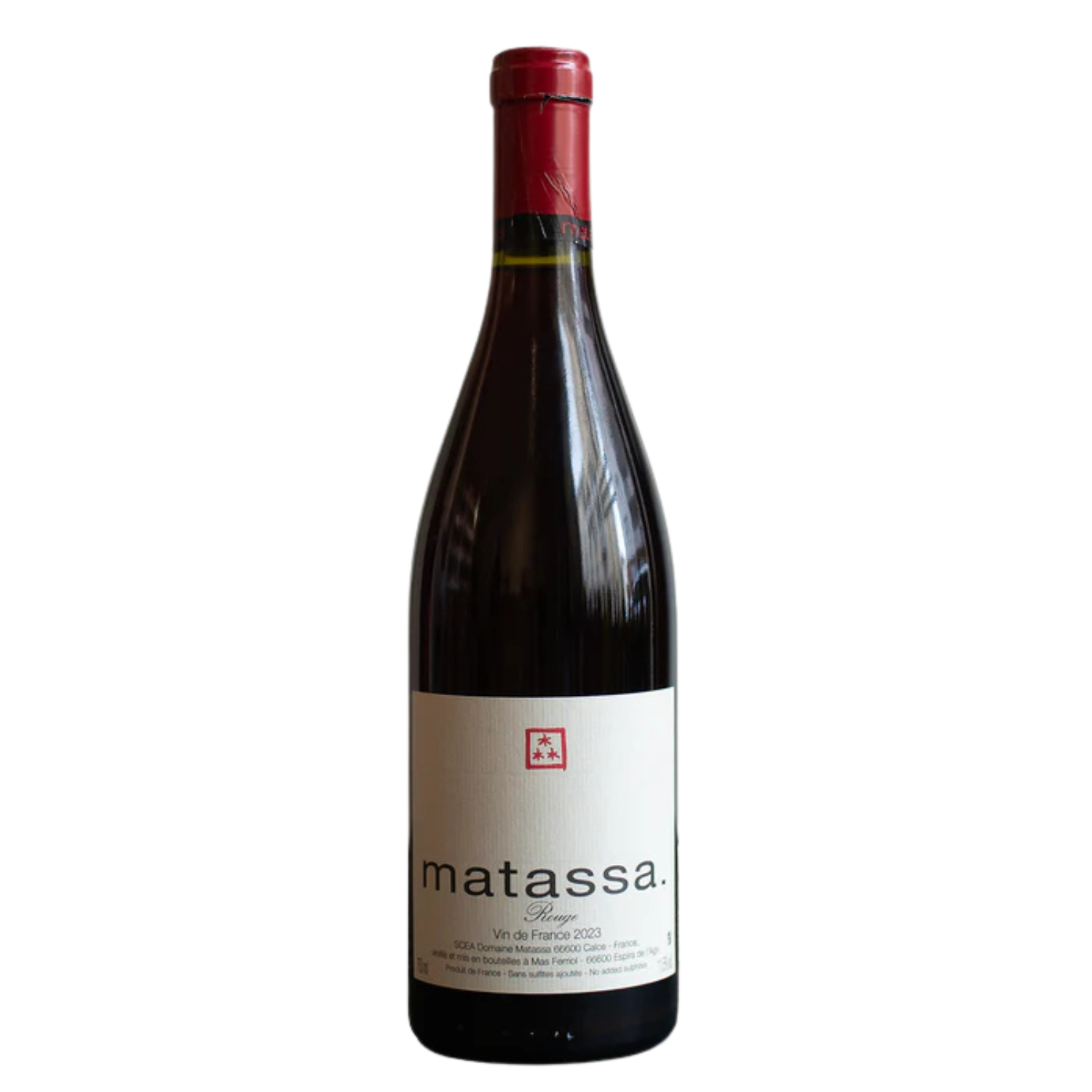 Matassa Rouge