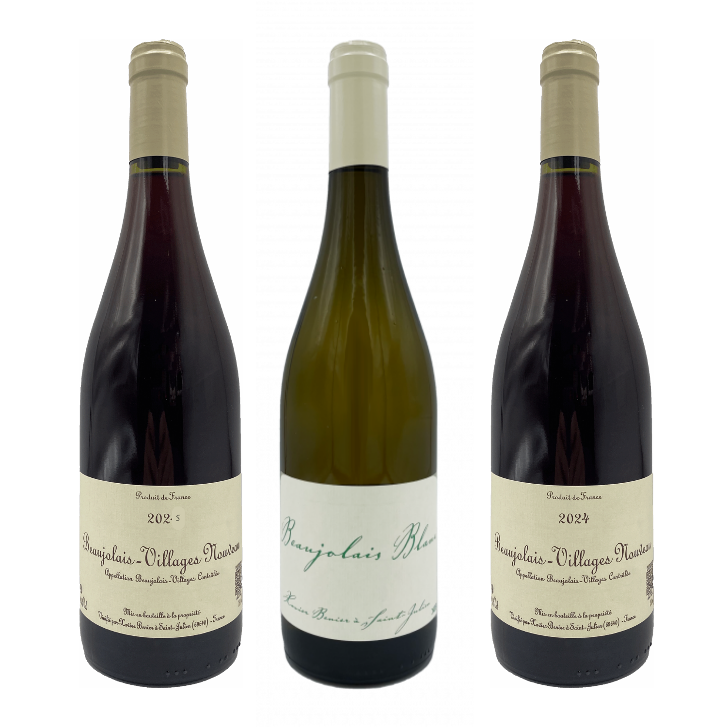 Beaujolais Nouveau 2025 Pakkinn