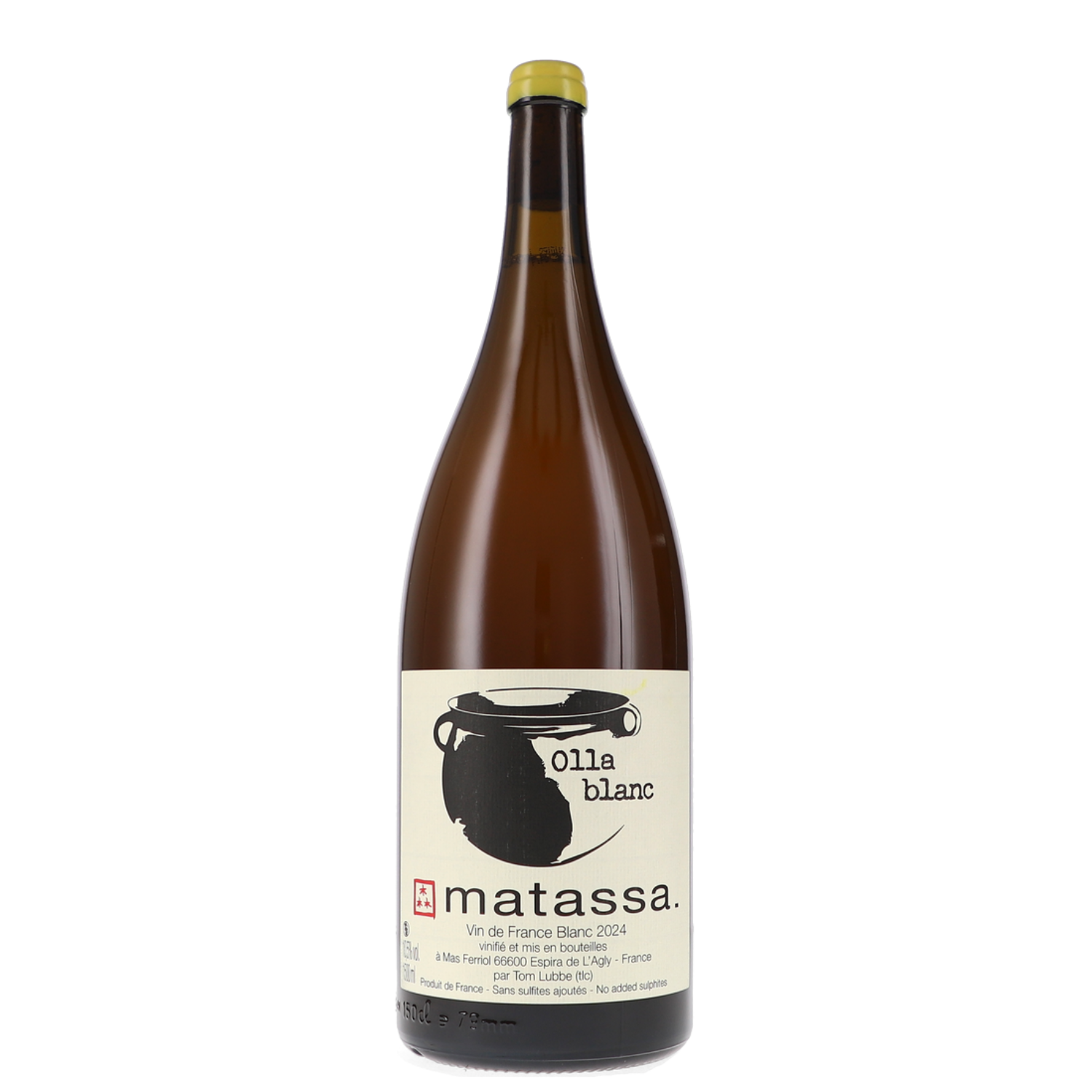 Olla Blanc 2024 MAGNUM