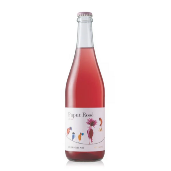 Puput Rosé Pet Nat 2025