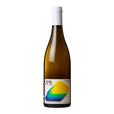 Bourgogne Blanc "Tete dans les Nuages" 2023