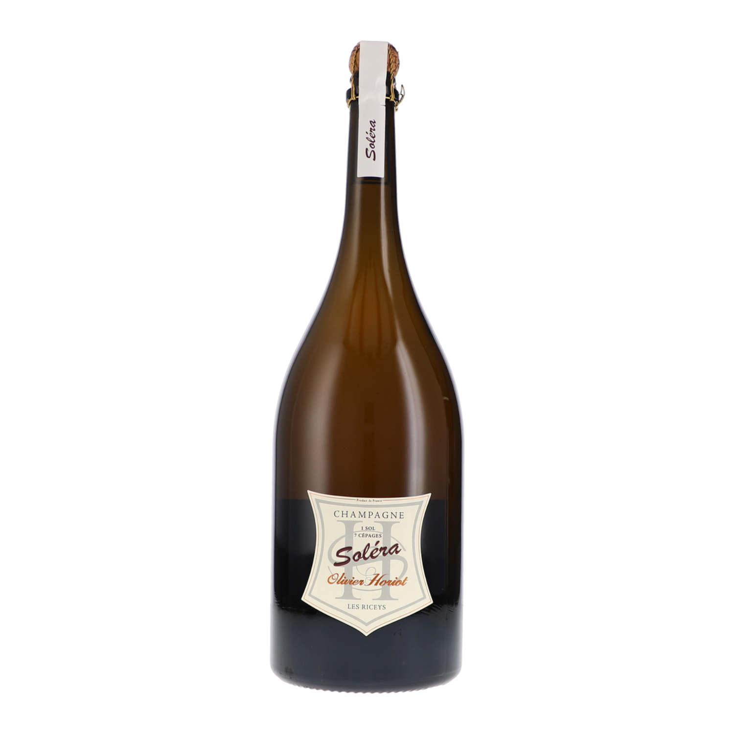 Soléra Brut Nature MAGNUM