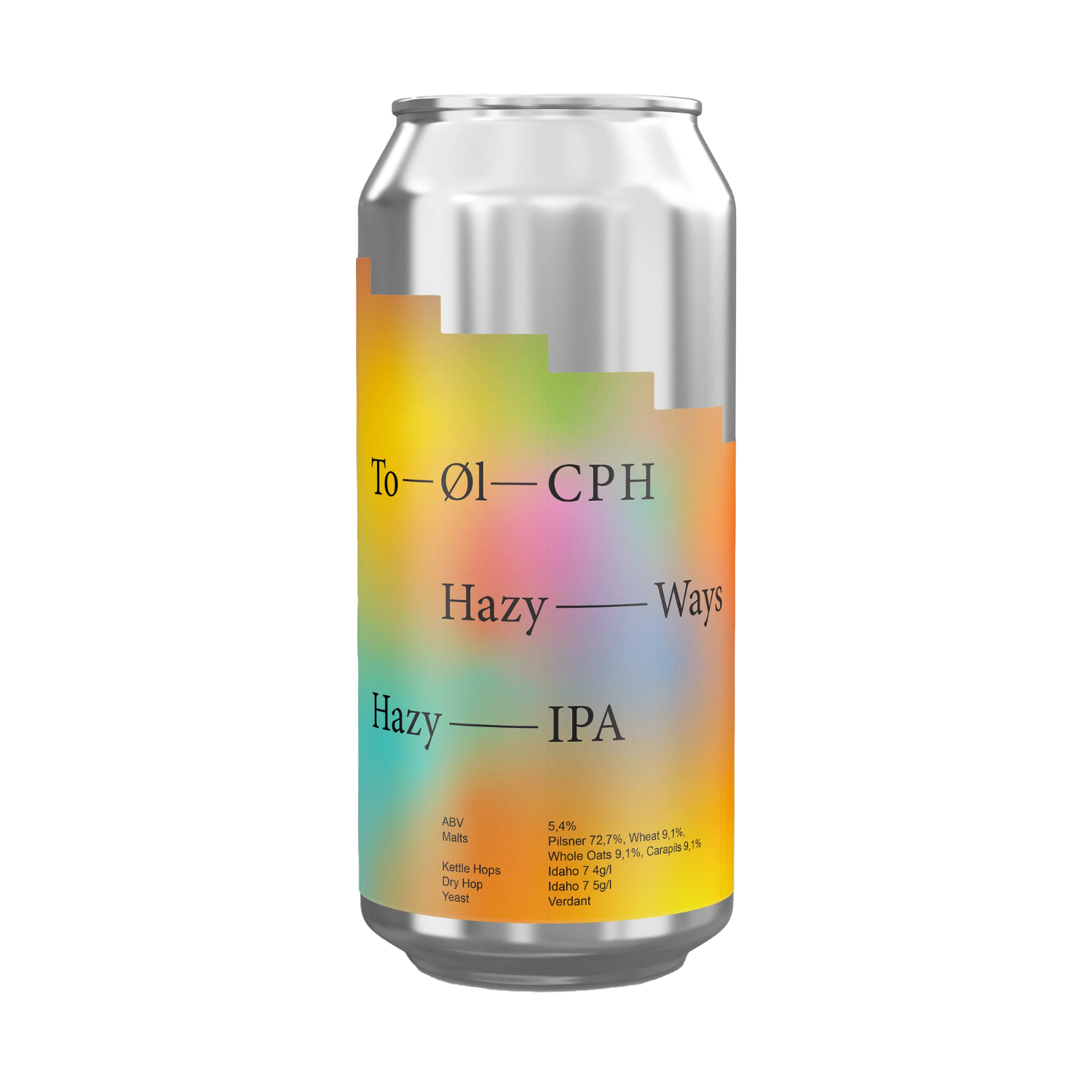 Hazy Ways IPA (24 Pack)