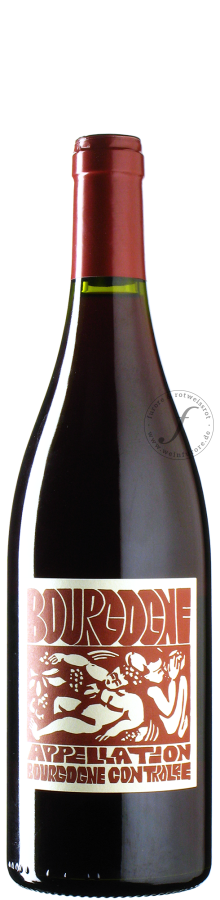 Bourgogne Rouge 2023